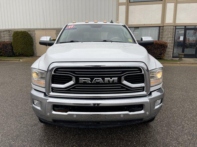 used 2017 Ram 3500 car, priced at $38,250