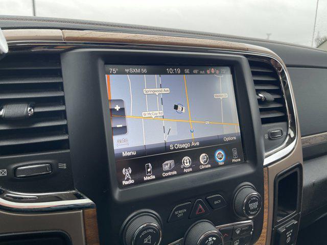 used 2017 Ram 3500 car, priced at $38,250