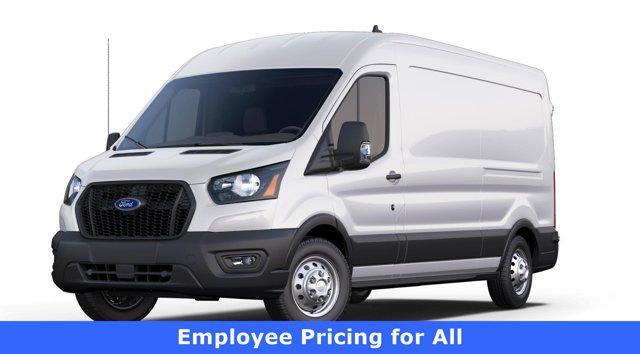 new 2025 Ford Transit-250 car, priced at $56,217