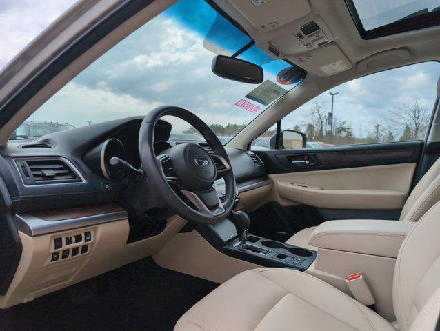 used 2018 Subaru Outback car, priced at $16,800