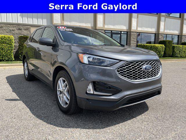 used 2023 Ford Edge car, priced at $29,500