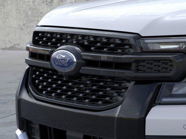 new 2024 Ford Ranger car, priced at $44,105