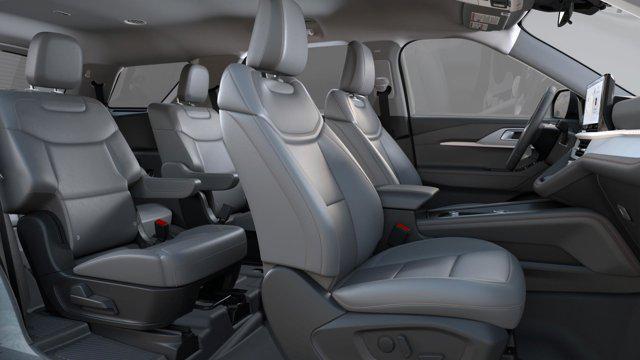 new 2025 Ford Explorer car, priced at $45,291
