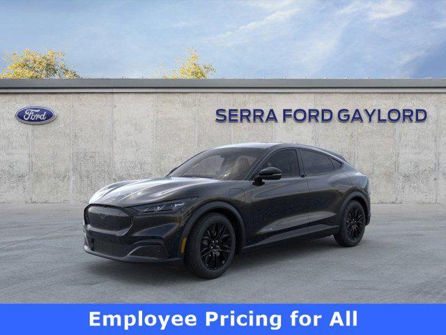 new 2025 Ford Mustang Mach-E car, priced at $44,532