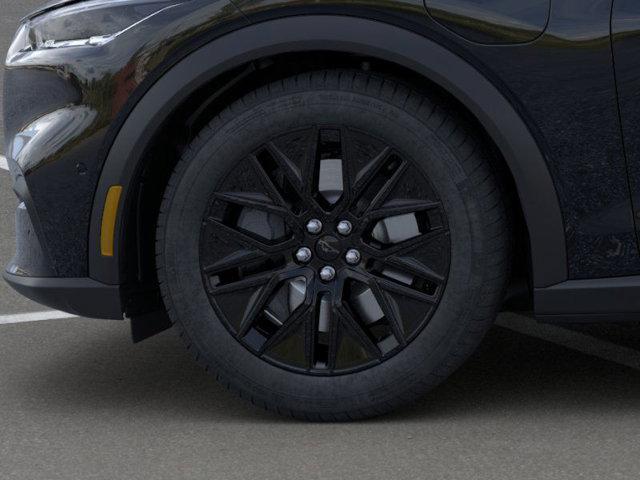 new 2025 Ford Mustang Mach-E car, priced at $44,532