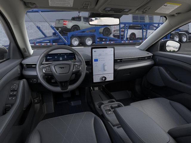 new 2025 Ford Mustang Mach-E car, priced at $44,532