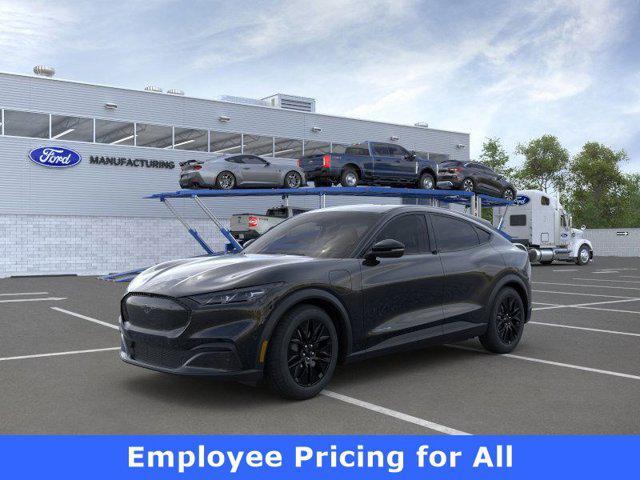new 2025 Ford Mustang Mach-E car, priced at $44,532