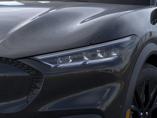 new 2025 Ford Mustang Mach-E car, priced at $44,532