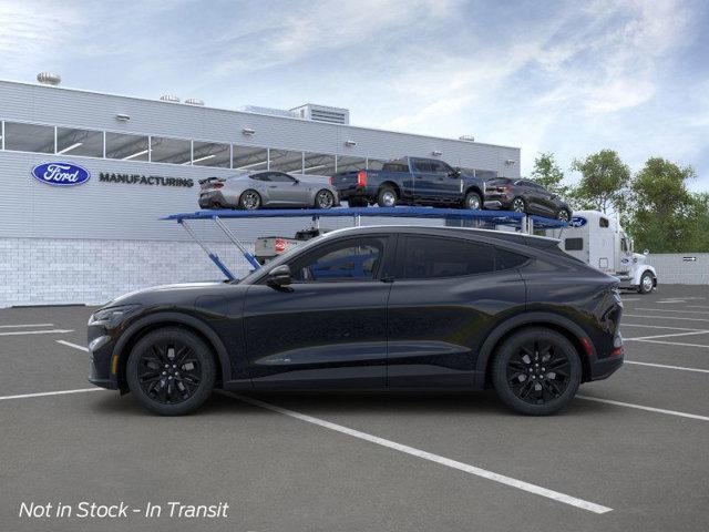 new 2025 Ford Mustang Mach-E car, priced at $44,532