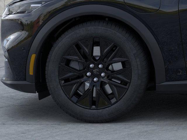 new 2025 Ford Mustang Mach-E car, priced at $44,532