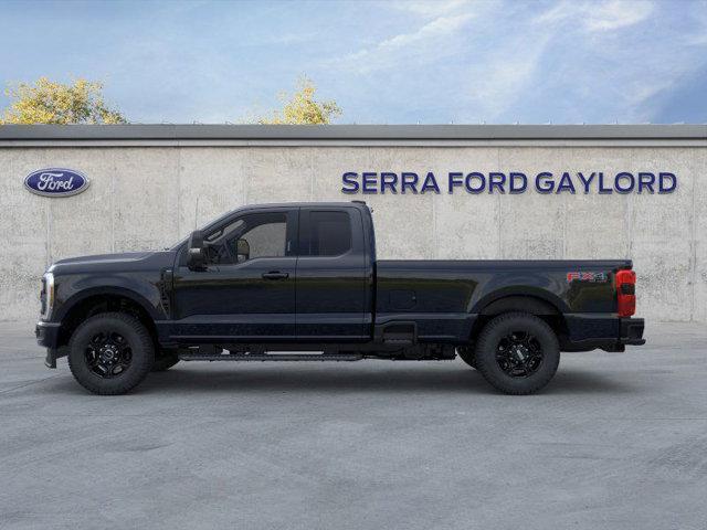 new 2024 Ford F-350 car, priced at $62,671