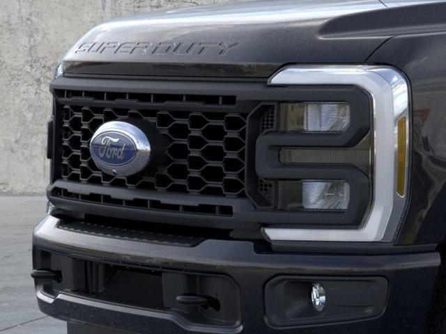 new 2024 Ford F-350 car, priced at $62,671