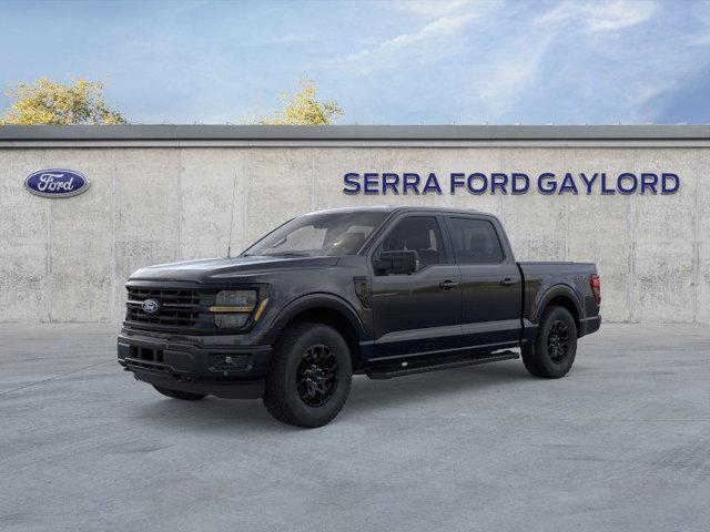 new 2025 Ford F-150 car, priced at $58,069