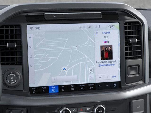 new 2025 Ford F-150 car, priced at $58,069