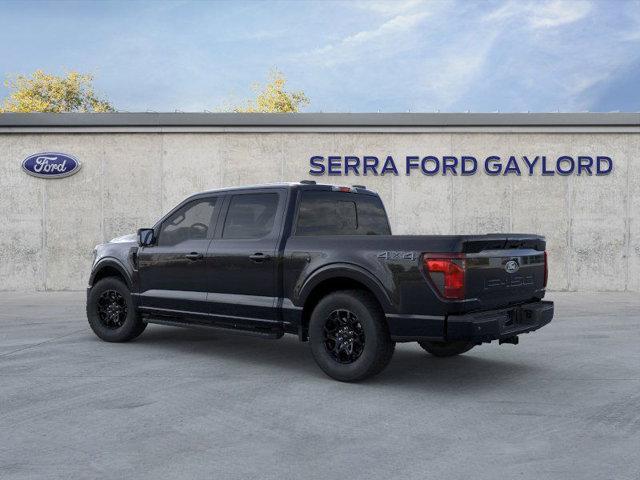new 2025 Ford F-150 car, priced at $58,069