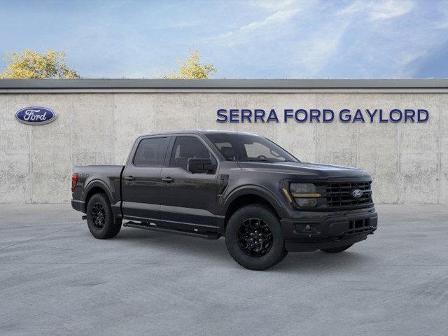 new 2025 Ford F-150 car, priced at $58,069