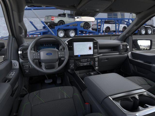 new 2025 Ford F-150 car, priced at $50,191