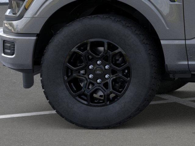 new 2025 Ford F-150 car, priced at $50,191