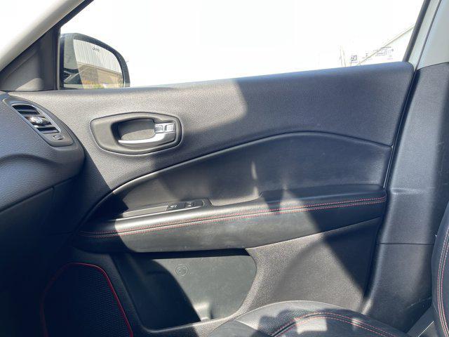 used 2017 Jeep New Compass car, priced at $17,000