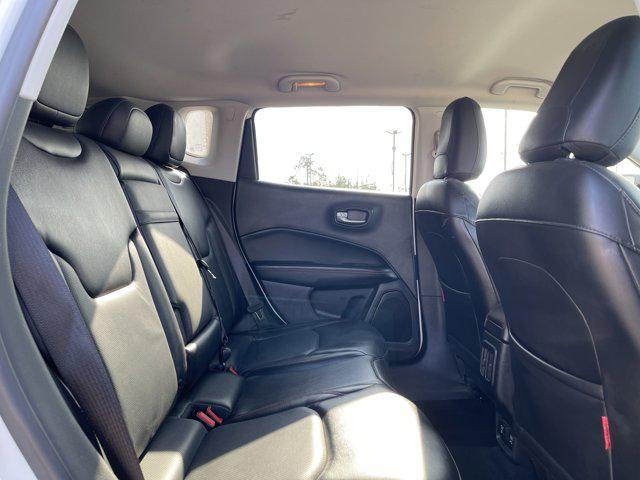 used 2017 Jeep New Compass car, priced at $17,000