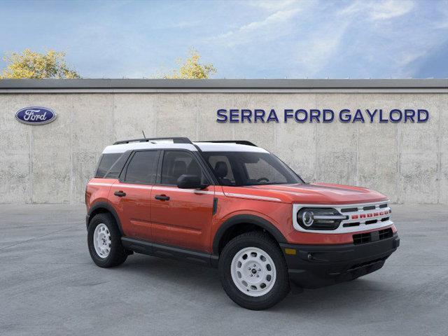 new 2024 Ford Bronco Sport car, priced at $36,598