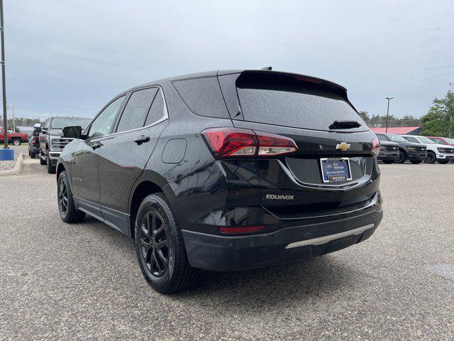 used 2022 Chevrolet Equinox car, priced at $23,000