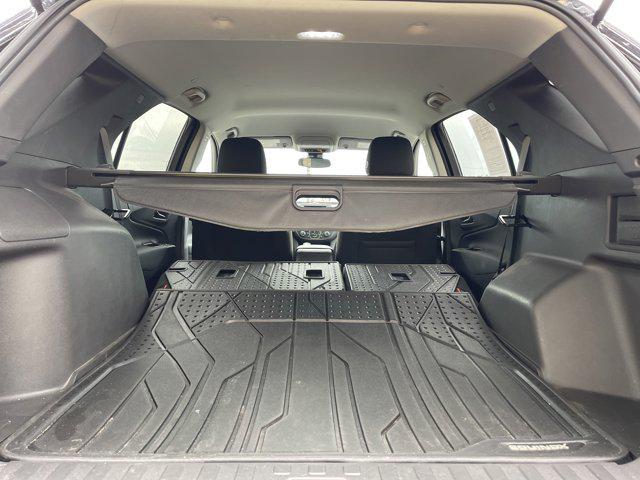 used 2022 Chevrolet Equinox car, priced at $23,000