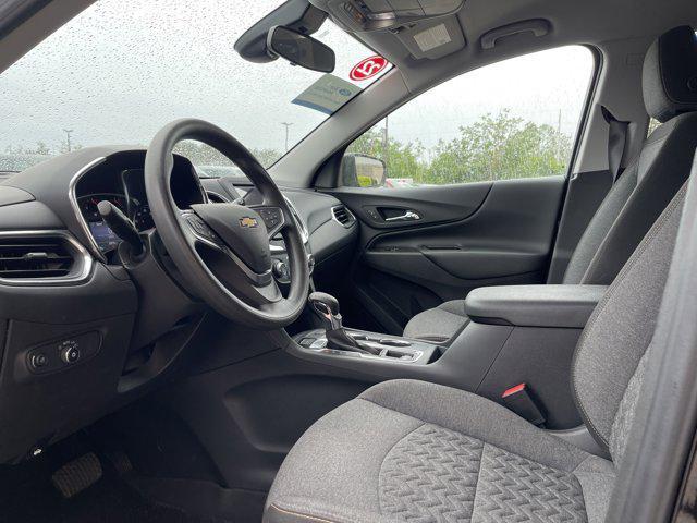 used 2022 Chevrolet Equinox car, priced at $23,000