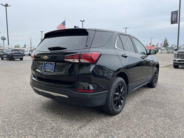 used 2022 Chevrolet Equinox car, priced at $23,000