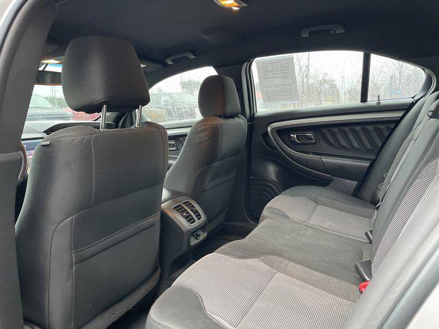 used 2013 Ford Taurus car, priced at $5,900