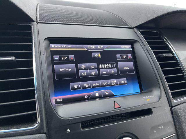 used 2013 Ford Taurus car, priced at $5,900