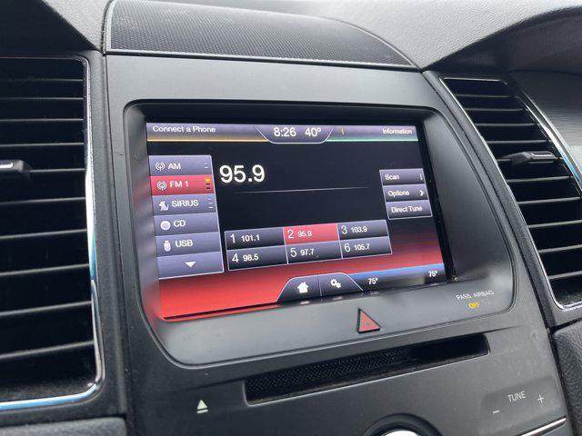 used 2013 Ford Taurus car, priced at $5,900