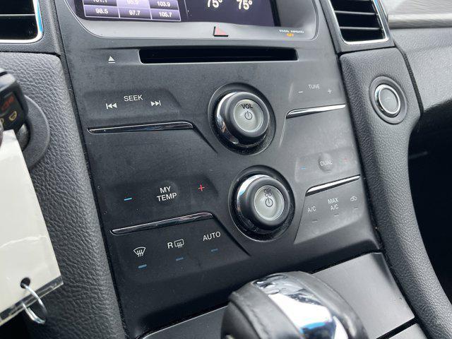 used 2013 Ford Taurus car, priced at $5,900