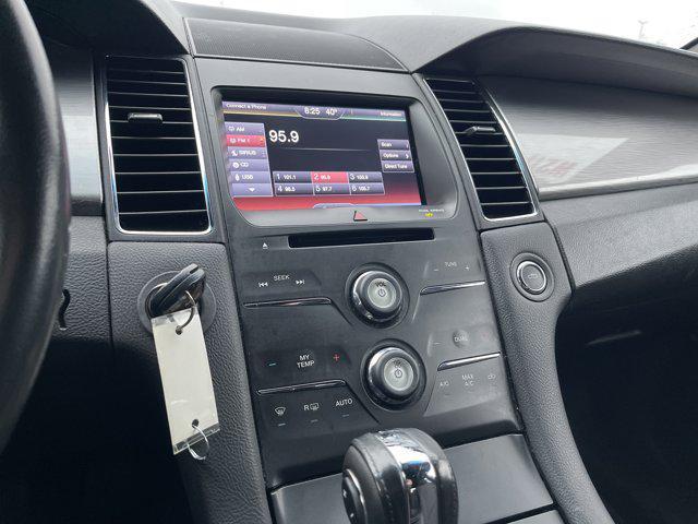 used 2013 Ford Taurus car, priced at $5,900