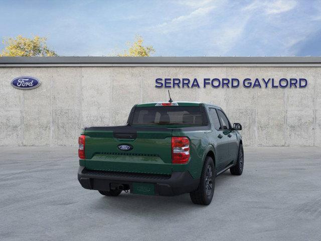 new 2025 Ford Maverick car, priced at $32,538