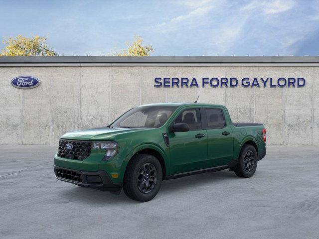 new 2025 Ford Maverick car, priced at $32,538