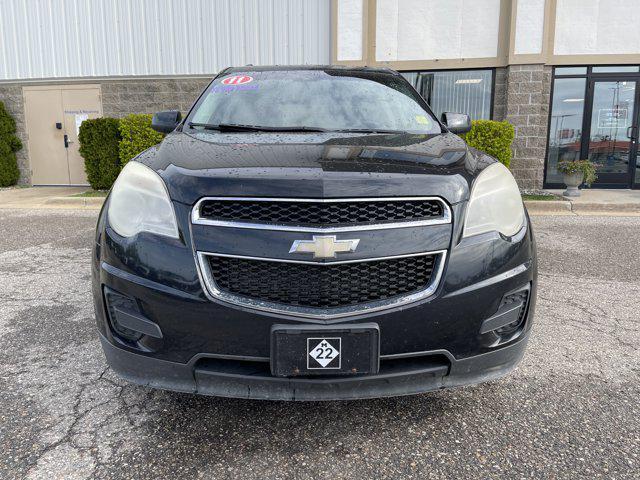 used 2011 Chevrolet Equinox car, priced at $4,500