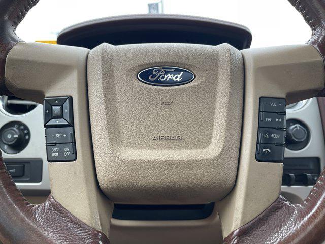 used 2014 Ford F-150 car, priced at $18,000
