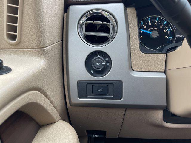 used 2014 Ford F-150 car, priced at $18,000