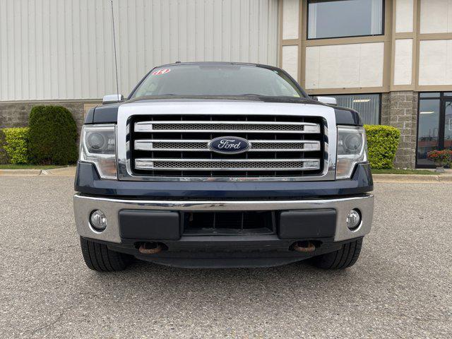 used 2014 Ford F-150 car, priced at $18,000