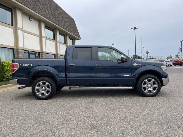 used 2014 Ford F-150 car, priced at $18,000