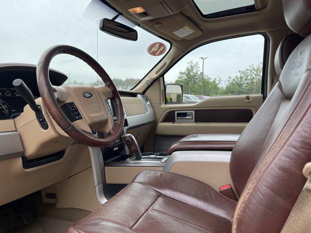 used 2014 Ford F-150 car, priced at $18,000