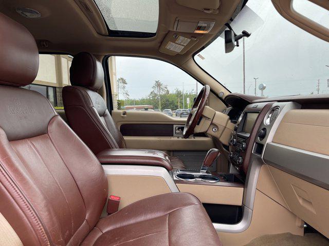 used 2014 Ford F-150 car, priced at $18,000