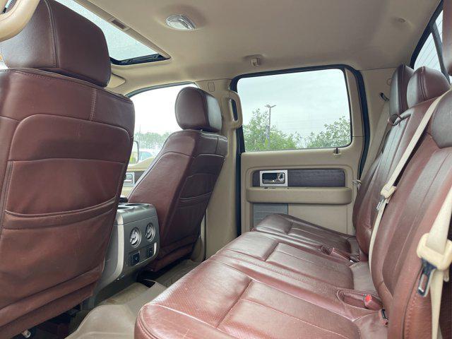 used 2014 Ford F-150 car, priced at $18,000