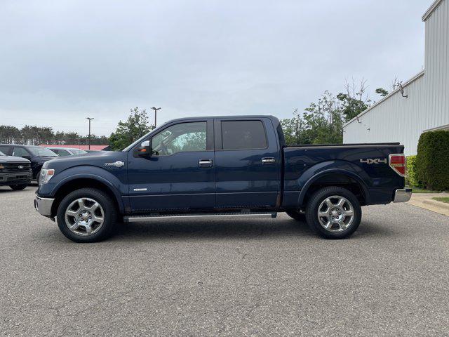used 2014 Ford F-150 car, priced at $18,000