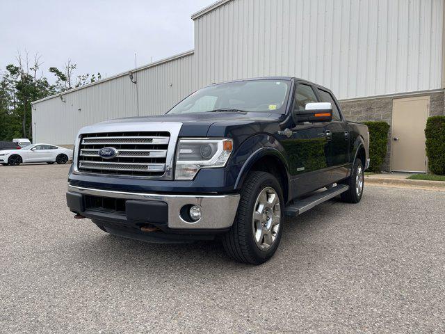 used 2014 Ford F-150 car, priced at $18,000