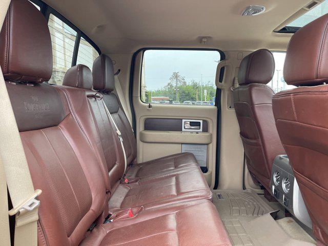 used 2014 Ford F-150 car, priced at $18,000