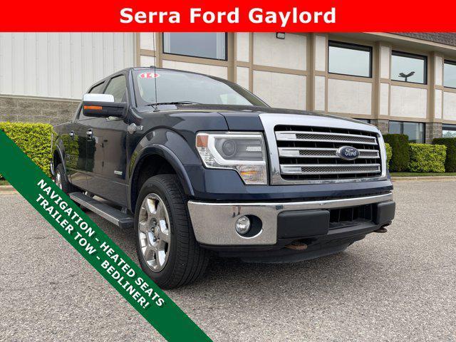 used 2014 Ford F-150 car, priced at $18,000