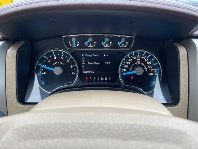 used 2014 Ford F-150 car, priced at $18,000