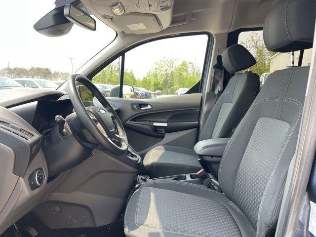 used 2021 Ford Transit Connect car, priced at $22,500